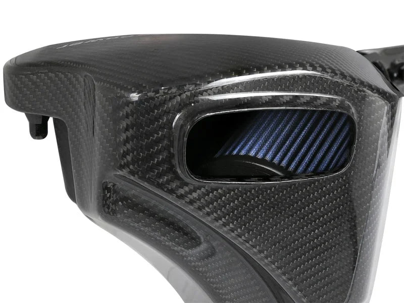 aFe Momentum GT Pro 5R Cold Air Intake System 15-17 BMW M3/M4 S55 (tt) - Additional View 13