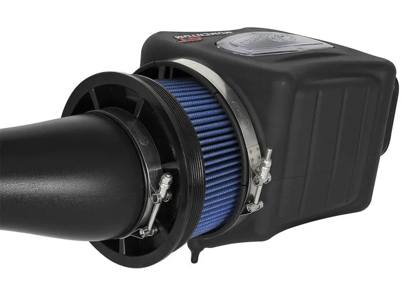 aFe Momentum GT Pro 5R Cold Air Intake System 15-17 GM SUV V8 5.3L/6.2L - Additional View 8