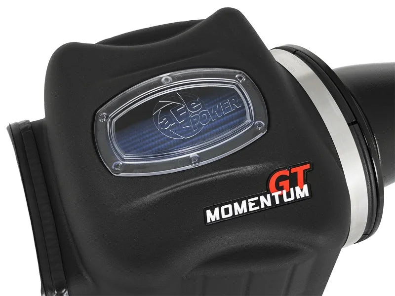 aFe Momentum GT Pro 5R Cold Air Intake System 15-17 GM SUV V8 5.3L/6.2L - Additional View 11