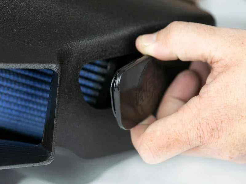 aFe Momentum GT Pro 5R Cold Air Intake System 15-18 Volkswagen Golf R I4-2.0L (t) - Additional View 9