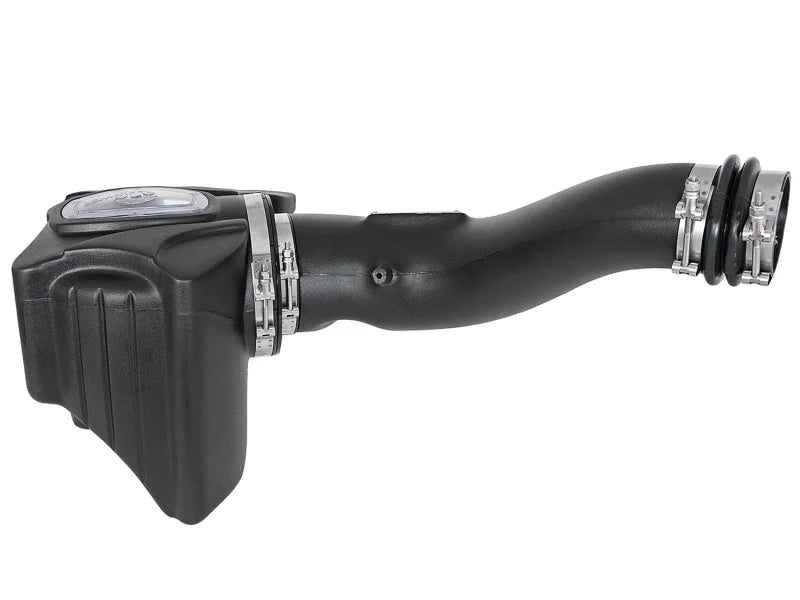 aFe Momentum GT Pro 5R Cold Air Intake System 16-17 Jeep Grand Cherokee V6-3.6L - Side View