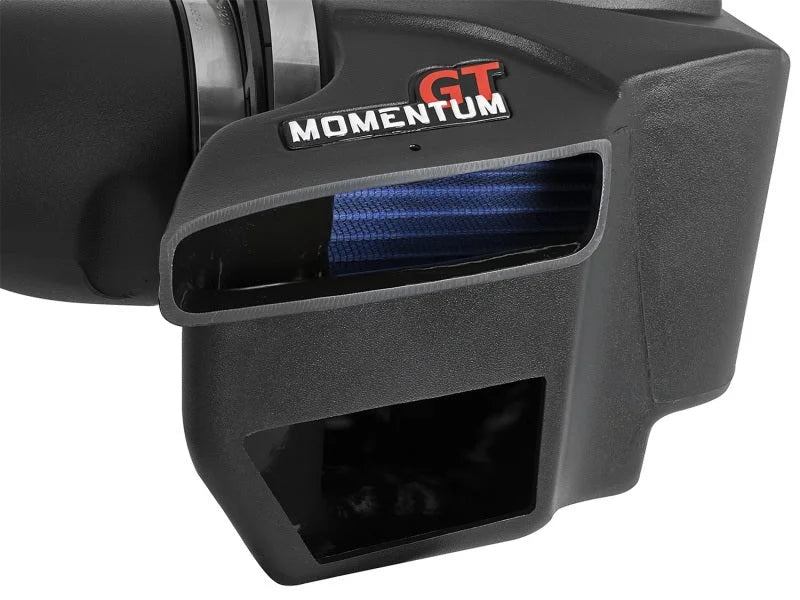 aFe Momentum GT Pro 5R Cold Air Intake System 16-17 Jeep Grand Cherokee V6-3.6L - Installation View