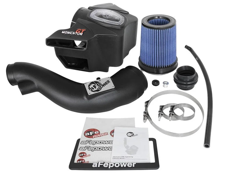 aFe Momentum GT Pro 5R Cold Air Intake System 16-17 Jeep Grand Cherokee V6-3.6L - Additional View 6