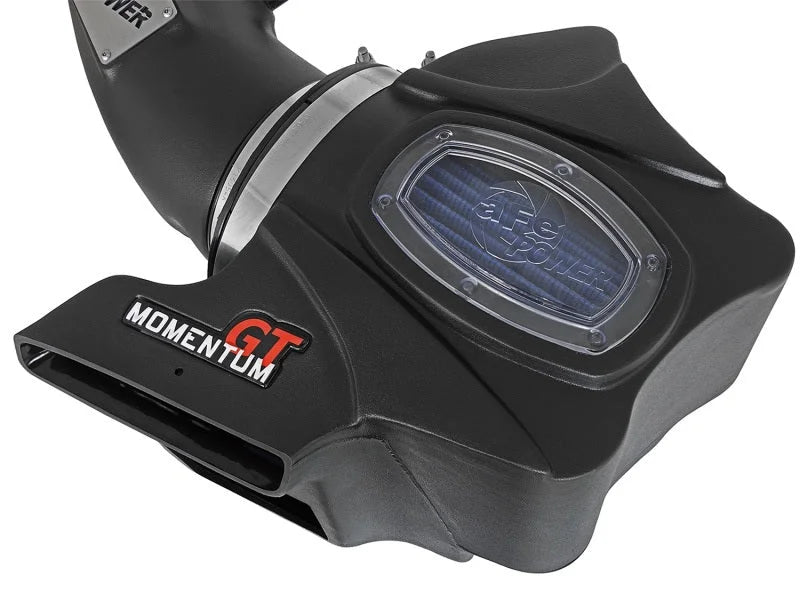 aFe Momentum GT Pro 5R Cold Air Intake System 16-17 Jeep Grand Cherokee V6-3.6L - Additional View 7