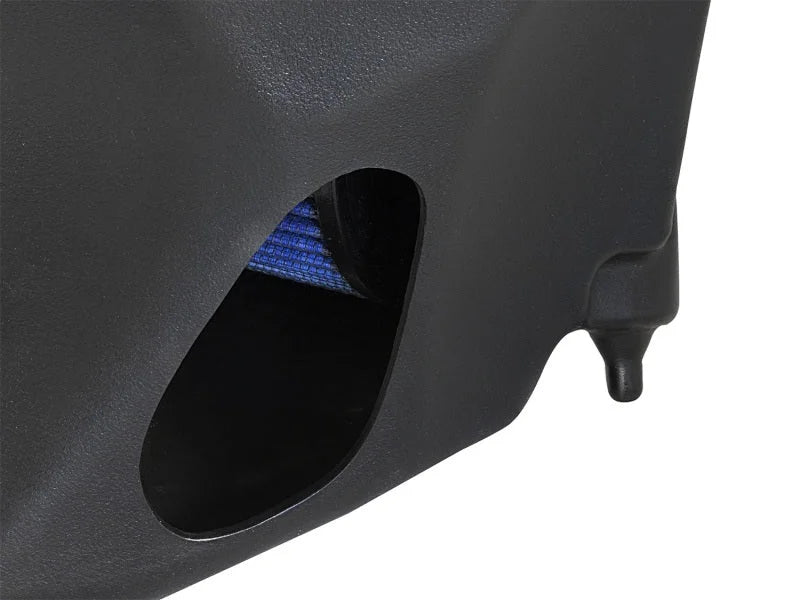 aFe Momentum GT Pro 5R Cold Air Intake System 16-18 BMW M2 (F87) L6-3.0L (t) N55 - Installation View