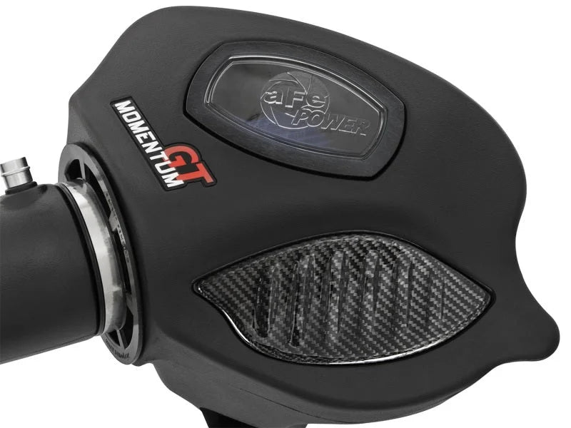 aFe Momentum GT Pro 5R Cold Air Intake System 16-18 BMW M2 (F87) L6-3.0L (t) N55 - Additional View 6