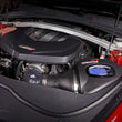 Load image into Gallery viewer, aFe Momentum GT Pro 5R Cold Air Intake System 16-19 Cadillac CTS-V 6.2L SC - Side View