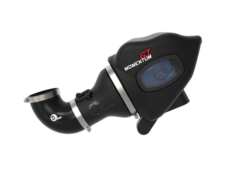 aFe Momentum GT Pro 5R Cold Air Intake System 16-19 Cadillac CTS-V 6.2L SC - Additional View 6