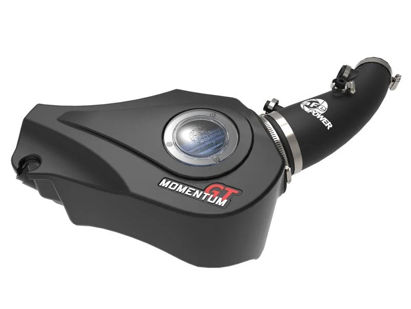 aFe Momentum GT Pro 5R Cold Air Intake System 17-18 Fiat 124 Spider I4 1.4L (t) - Installation View