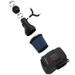 Load image into Gallery viewer, aFe Momentum GT Pro 5R Cold Air Intake System 17-18 Nissan Titan V8 5.6L - Installation View