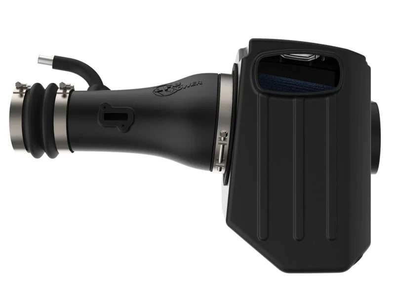 aFe Momentum GT Pro 5R Cold Air Intake System 17-18 Nissan Titan V8 5.6L - Additional View 5