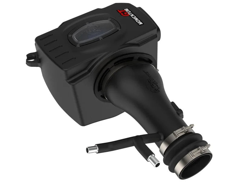 aFe Momentum GT Pro 5R Cold Air Intake System 17-18 Nissan Titan V8 5.6L - Additional View 7