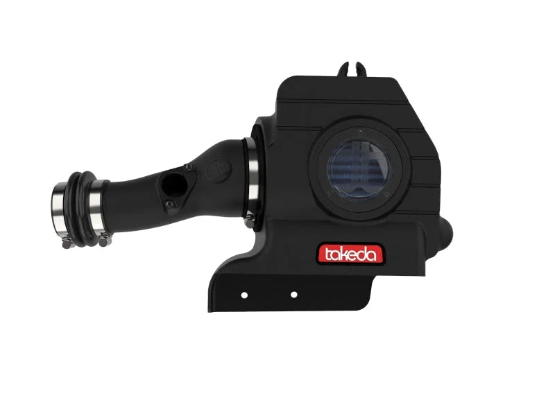 aFe Momentum GT Pro 5R Cold Air Intake System 17-20 Honda CR-V 1.5L (t) - Back View