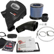 Load image into Gallery viewer, aFe Momentum GT Pro 5R Cold Air Intake System 17-20 Nissan Patrol L6 4.8L - Installation View