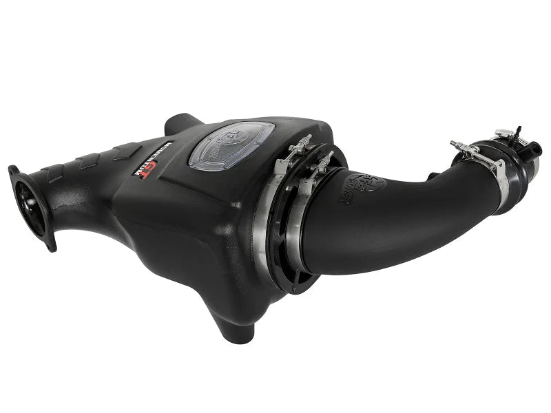 aFe Momentum GT Pro 5R Cold Air Intake System 17-20 Nissan Patrol L6 4.8L - Additional View 5