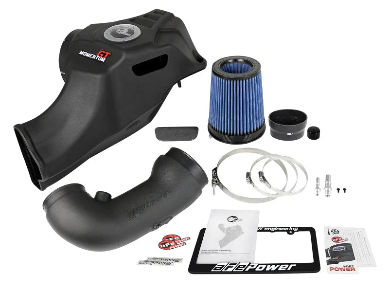 aFe Momentum GT Pro 5R Cold Air Intake System 18-19 Ford Mustang GT 5.0L V8 - Additional View 10