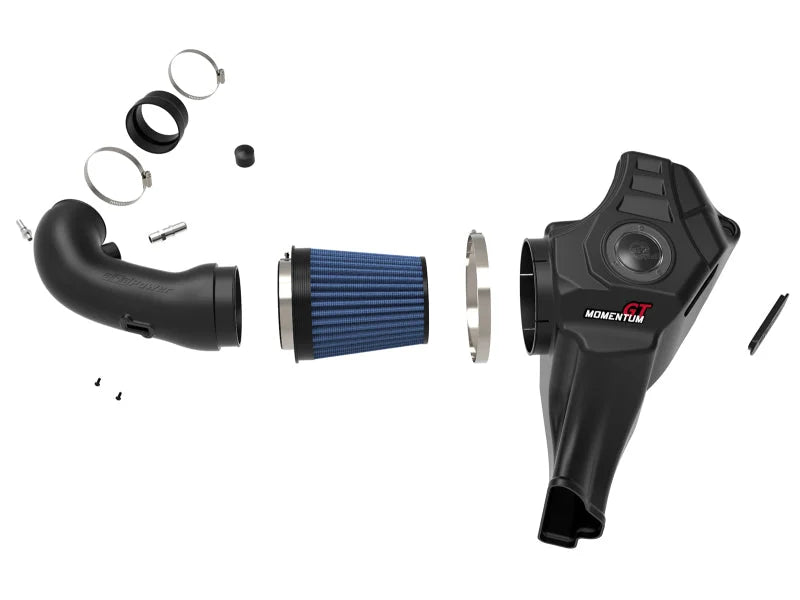 aFe Momentum GT Pro 5R Cold Air Intake System 18-19 Ford Mustang GT 5.0L V8 - Additional View 11