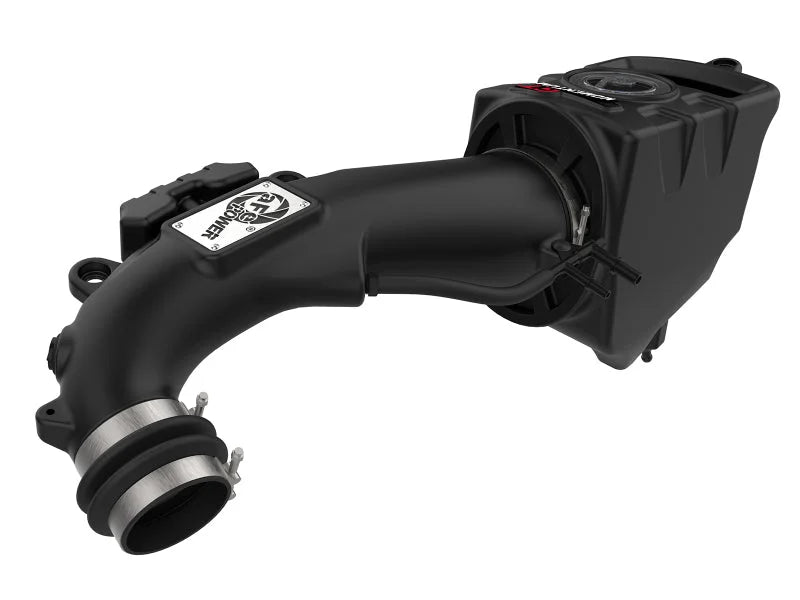 aFe Momentum GT Pro 5R Cold Air Intake System 18-19 Jeep Wrangler (JL) I4-2.0L (t) - Additional View 9