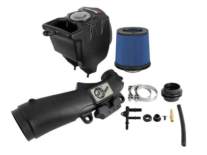 aFe Momentum GT Pro 5R Cold Air Intake System 18-19 Jeep Wrangler (JL) I4-2.0L (t) - Additional View 11