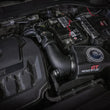 Load image into Gallery viewer, aFe Momentum GT Pro 5R Cold Air Intake System 18-21 Volkswagen Tiguan L4-2.0L (t) - Side View