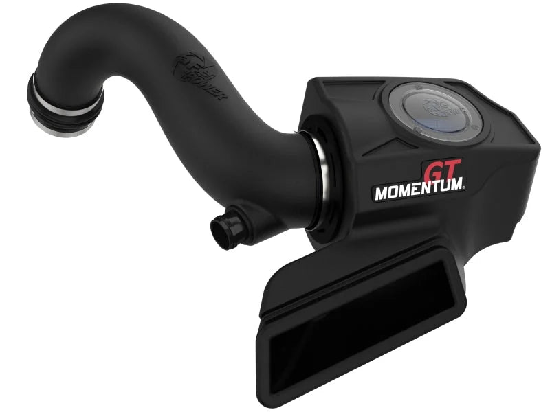 aFe Momentum GT Pro 5R Cold Air Intake System 19-21 Audi Q3 L4-2.0L (t) - Back View