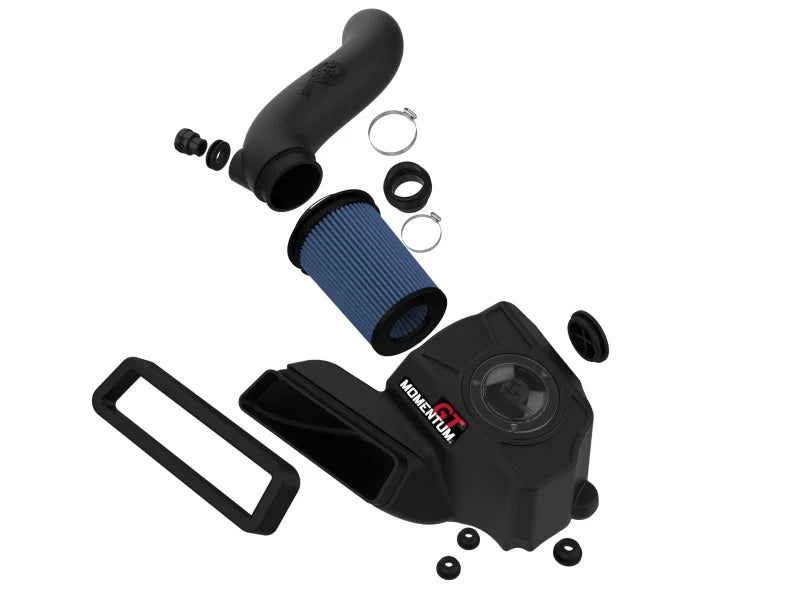 aFe Momentum GT Pro 5R Cold Air Intake System 19-21 Audi Q3 L4-2.0L (t) - Additional View 9