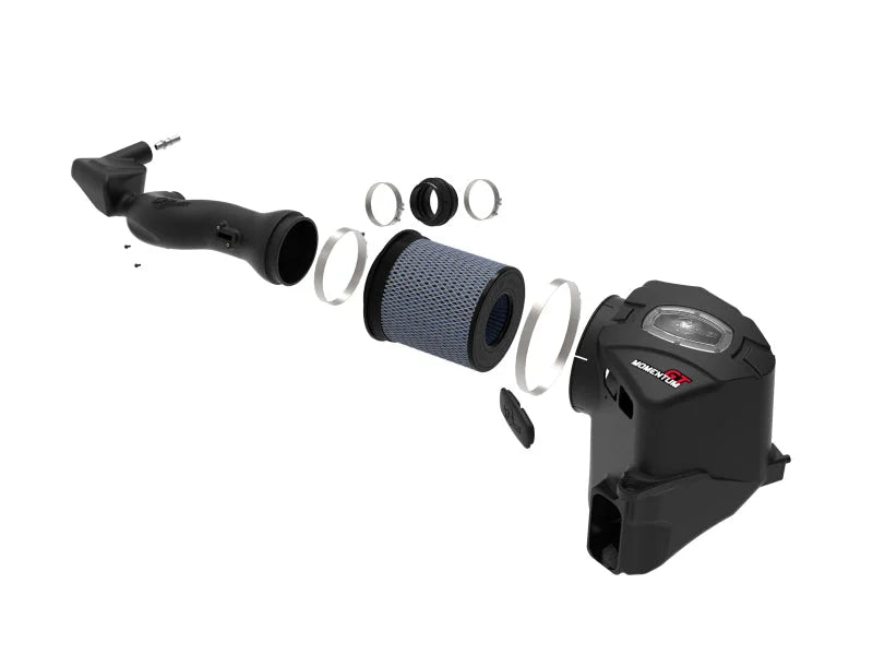 aFe Momentum GT Pro 5R Cold Air Intake System 19-21 GM SUV 5.3L V8 - Additional View 5