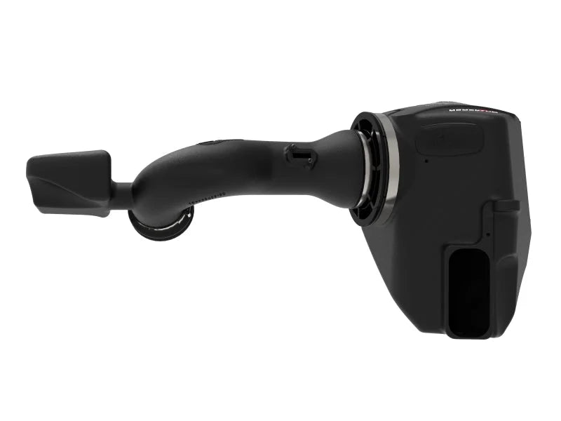 aFe Momentum GT Pro 5R Cold Air Intake System 19-21 GM Truck 4.3L V6 - Side View