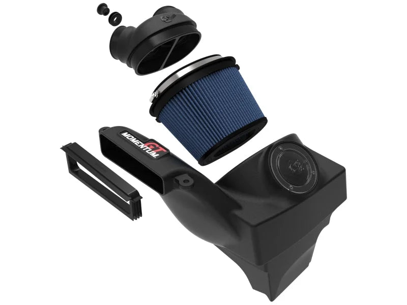 aFe Momentum GT Pro 5R Cold Air Intake System 19-23 Ford Edge ST V6-2.7L (tt) - Additional View 5