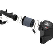 Load image into Gallery viewer, aFe Momentum GT Pro 5R Cold Air Intake System 19 GM Silverado/Sierra 1500 V6-2.7L (t) - Installation View