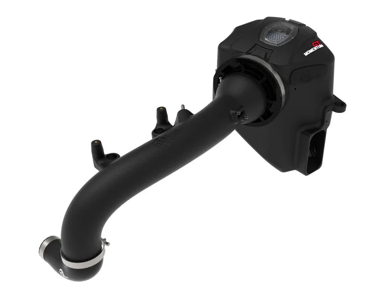 aFe Momentum GT Pro 5R Cold Air Intake System 19 GM Silverado/Sierra 1500 V6-2.7L (t) - Additional View 9