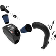 Load image into Gallery viewer, aFe Momentum GT Pro 5R Cold Air Intake System 20-21 Ford Explorer ST V6-3.0L TT - Back View