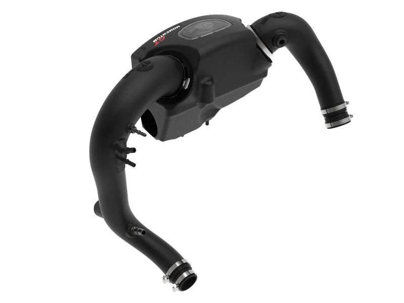 aFe Momentum GT Pro 5R Cold Air Intake System 20-21 Ford Explorer ST V6-3.0L TT - Additional View 9