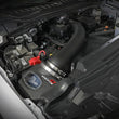 Load image into Gallery viewer, aFe Momentum GT Pro 5R Cold Air Intake System 20-21 Ford F-250/F-350 - Side View