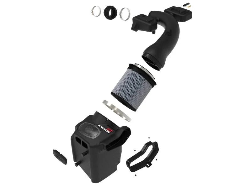 aFe Momentum GT Pro 5R Cold Air Intake System 20-21 Ford F-250/F-350 - Additional View 5