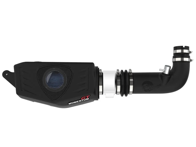 aFe Momentum GT Pro 5R Cold Air Intake System 2017 Alfa Romeo Giulia I4 2.0L (t) - Additional View 6