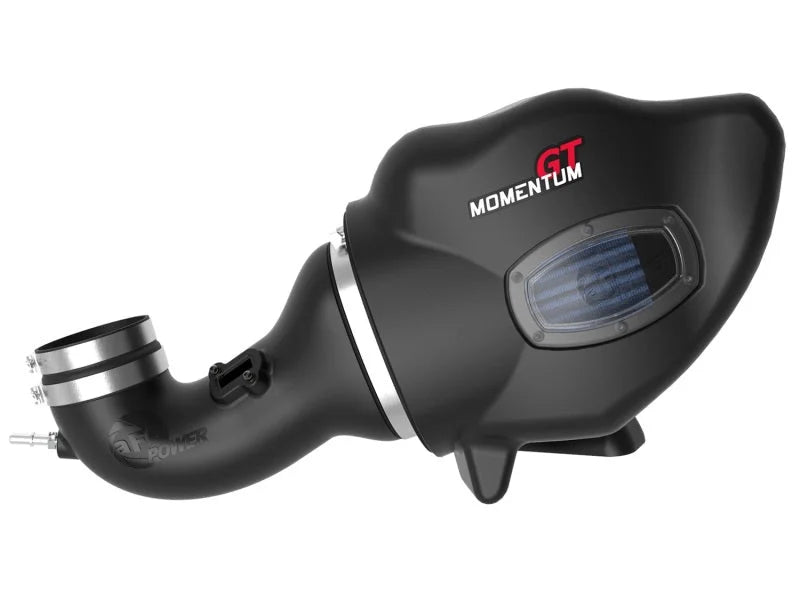 aFe Momentum GT Pro 5R Cold Air Intake System 2017 Chevrolet Camaro ZL1 V8 6.2L (sc) - Additional View 7