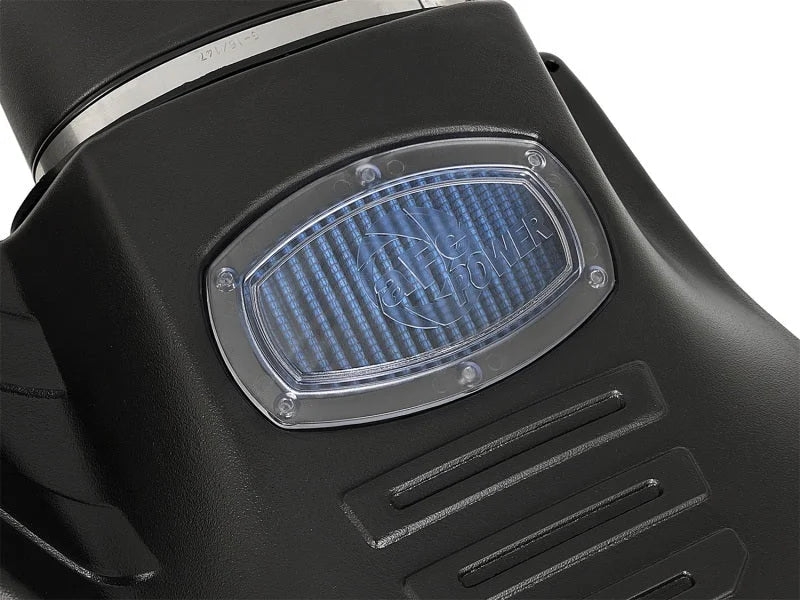aFe Momentum GT Pro 5R Cold Air Intake System 2017 Ford F-150 Raptor V6-3.5L (tt) EcoBoost - Additional View 9