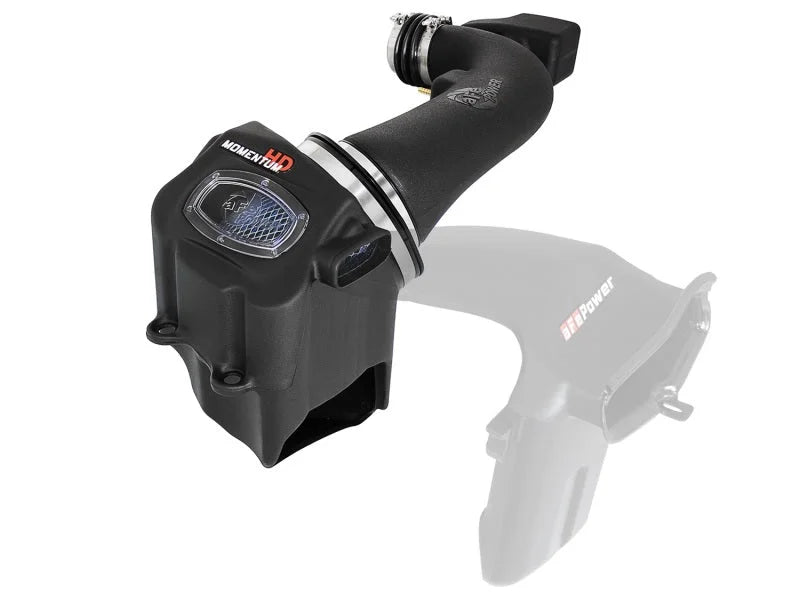 aFe Momentum GT Pro 5R Cold Air Intake System 2017 Ford Superduty V8-6.2L - Main Product View