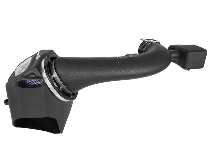 aFe Momentum GT Pro 5R Cold Air Intake System 2017 Ford Superduty V8-6.2L - Additional View 7