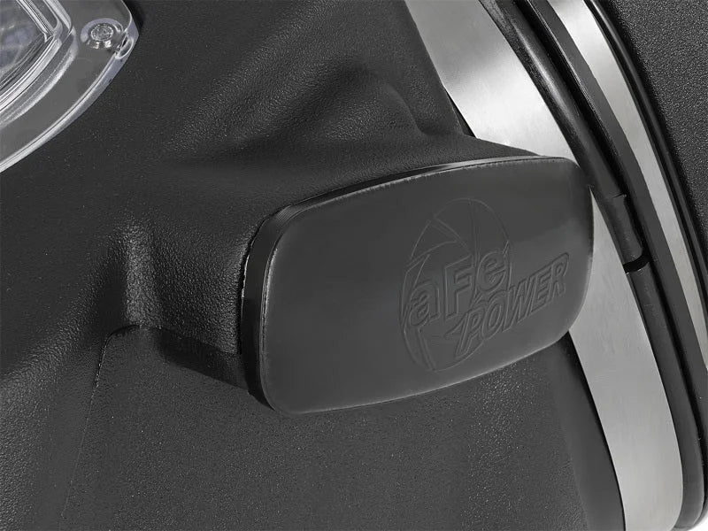 aFe Momentum GT Pro 5R Cold Air Intake System 2017 Ford Superduty V8-6.2L - Additional View 11