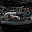Load image into Gallery viewer, aFe Momentum GT Pro 5R Cold Air Intake System 2017 Honda Civic Type R L4-2.0L (t) - Side View