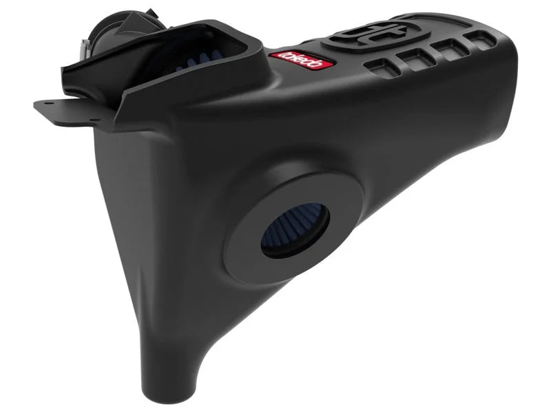 aFe Momentum GT Pro 5R Cold Air Intake System 2017 Honda Civic Type R L4-2.0L (t) - Installation View