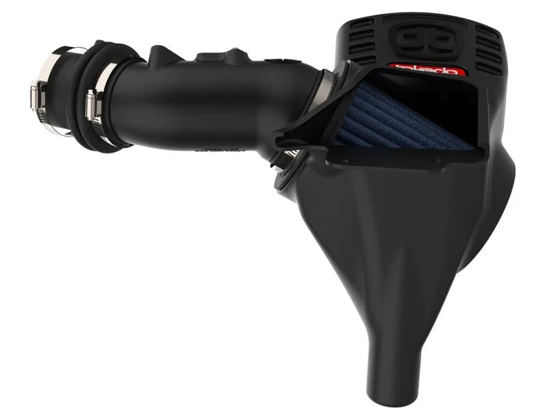 aFe Momentum GT Pro 5R Cold Air Intake System 2017 Honda Civic Type R L4-2.0L (t) - Additional View 7