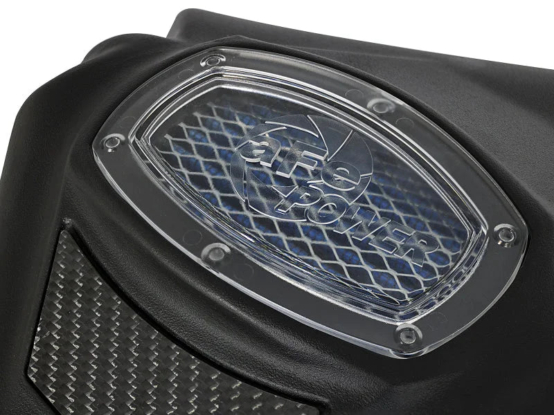 aFe Momentum GT Pro 5R Cold Air Intake System 2017 RAM 2500 Power Wagon V8-6.4L HEMI - Additional View 6