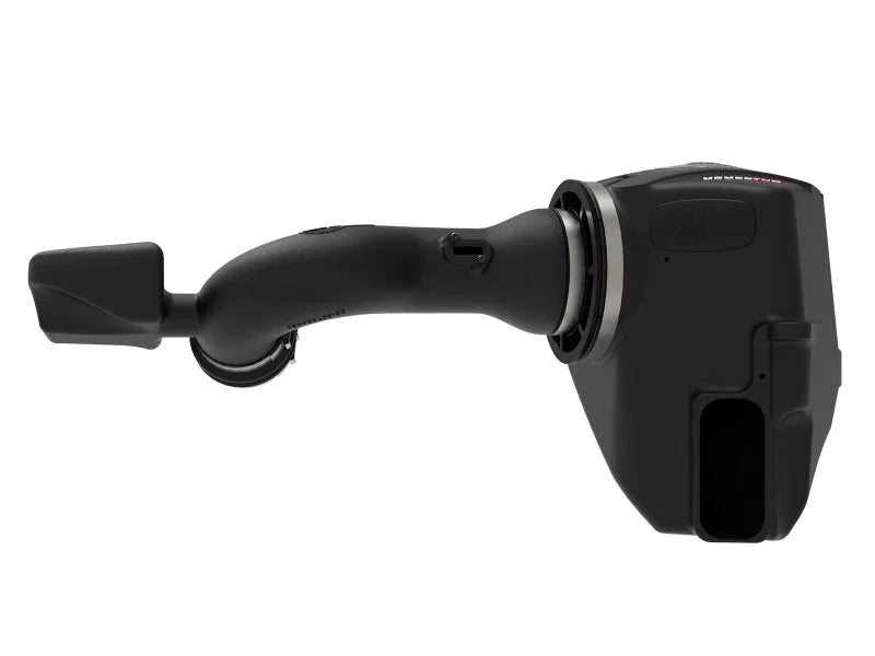 aFe Momentum GT Pro 5R Cold Air Intake System 2019 GM Silverado/Sierra 1500 V6-4.3L/V8-5.3/6.2L - Additional View 6