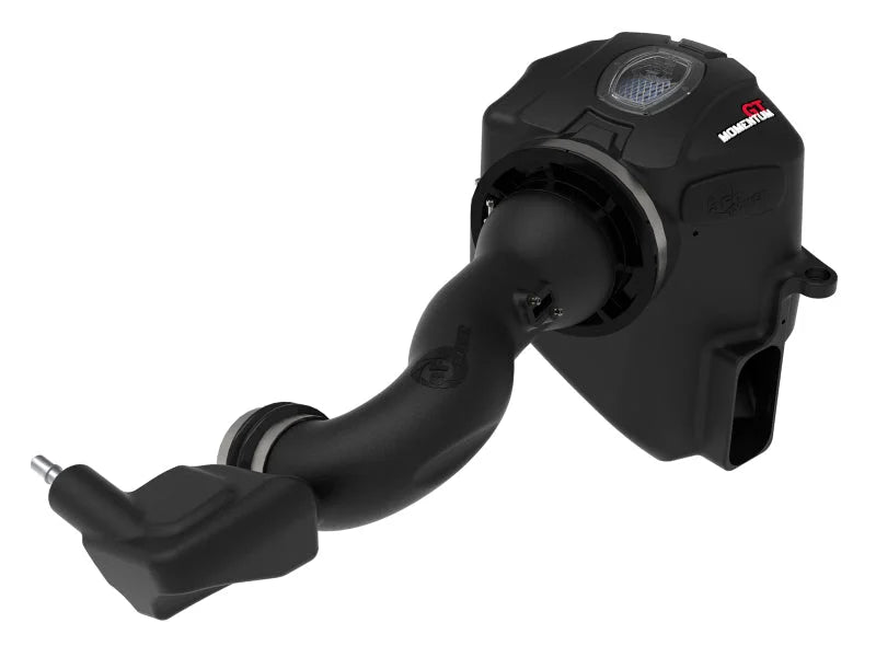 aFe Momentum GT Pro 5R Cold Air Intake System 2019 GM Silverado/Sierra 1500 V6-4.3L/V8-5.3/6.2L - Additional View 8