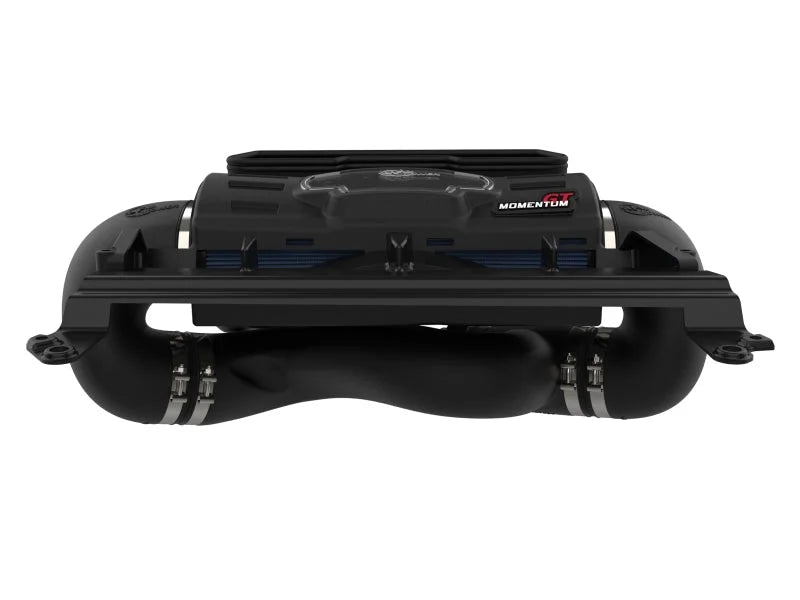 aFe Momentum GT Pro 5R Cold Air Intake System 2021 RAM 1500 TRX V8-6.2L SC - Installation View