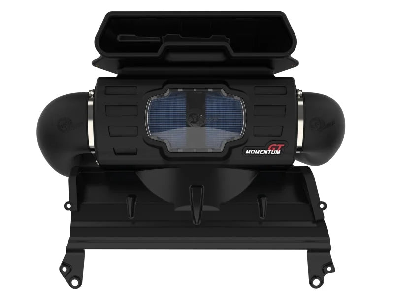 aFe Momentum GT Pro 5R Cold Air Intake System 2021 RAM 1500 TRX V8-6.2L SC - Additional View 9