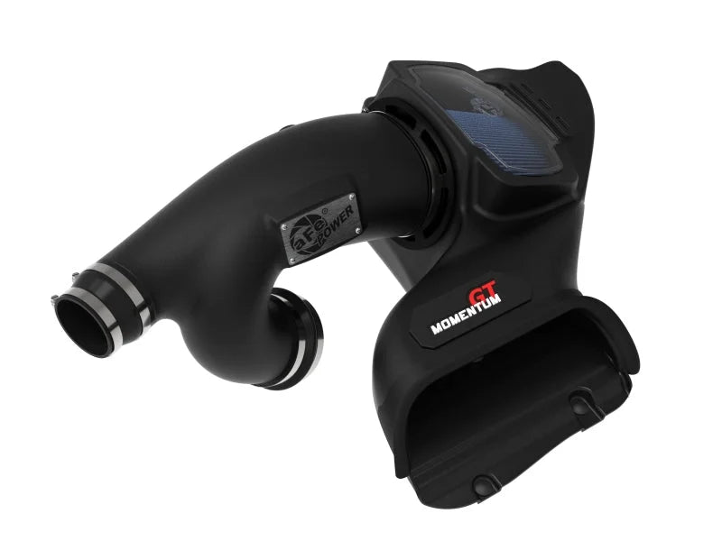 aFe Momentum GT Pro 5R Cold Air Intake System 2021+ Ford F-150 V6-3.5L (tt) - Additional View 5